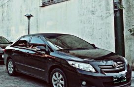 Toyota Corolla Altis 2010 for sale in Antipolo