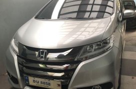 2017 Honda Odyssey at 18331 km for sale 