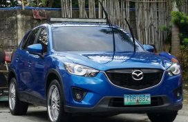 2012 Mazda Cx-5 for sale in Quezon City 