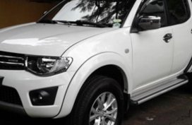 2013 Mitsubishi Strada for sale in Quezon City