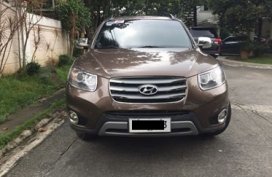 Used 2012 Hyundai Santa Fe Automatic Diesel for sale 