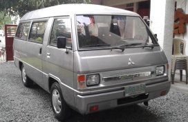 1997 Mitsubishi L300 for sale in Paranaque 