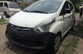 2016 Hyundai Eon for sale in Lucena