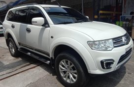 2015 Mitsubishi Montero Sport for sale in Quezon City 