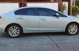Honda Civic 2013 for sale in San Pedro