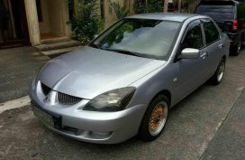 Mitsubishi Lancer 2007 for sale in Quezon City