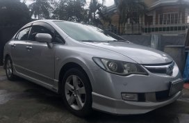 Honda Civic 2008 for sale in Quezon City 