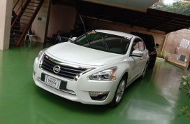 Sell 2015 Nissan Altima Automatic Gasoline at 30748 km 