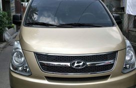 2011 Hyundai Starex for sale in Parañaque