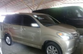 2007 Toyota Avanza for sale in Pasig 