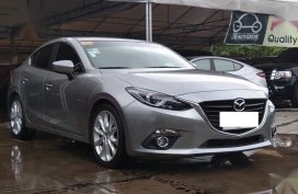 2015 Mazda 3 for sale in Makati 