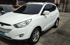 2013 Hyundai Tucson for sale in Mandaluyong 