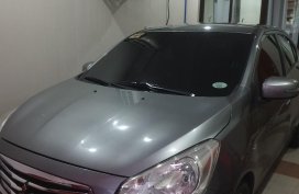 Mitsubishi Mirage G4 2015 for sale in Quezon City 