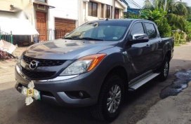 2013 Mazda Bt-50 for sale in Cebu City
