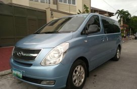 2011 Hyundai Grand Starex for sale in Manila