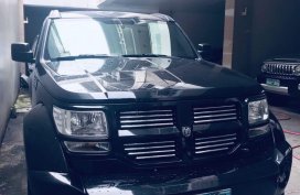 2012 Dodge Nitro for sale in Quezon City