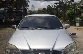 Chevrolet Optra 2005 for sale in Cainta