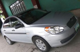 2010 Hyundai Accent Manual Diesel for sale 