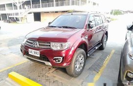 Selling Mitsubishi Montero Sport 2014 Manual Diesel 