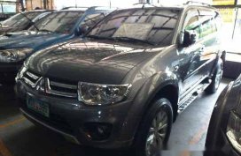 2014 Mitsubishi Montero Sport at 53850 km for sale