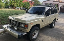 Toyota Land Cruiser 1981 for sale in Parañaque 
