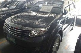 2013 Toyota Fortuner Automatic Diesel for sale 