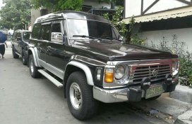 1996 Nissan Patrol for sale in Quezon City