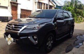 2017 Toyota Fortuner for sale in Cebu City