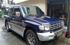 Mitsubishi Pajero 1999 for sale in Pasig 