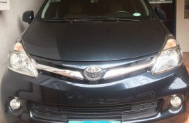 2012 Toyota Avanza for sale in Caloocan 