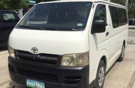 Toyota Hiace 2007 for sale in Cebu City