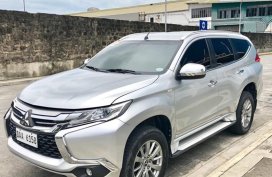 2017 Mitsubishi Montero Sport for sale in Las Pinas