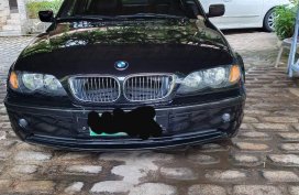 2004 Bmw 3-Series for sale in Quezon City