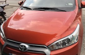 2015 Toyota Yaris for sale in Valenzuela 