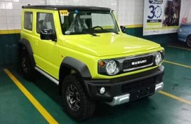 Suzuki Jimny 2019 for sale in Caloocan 