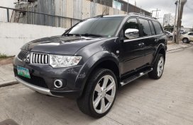 Mitsubishi Montero Sport 2011 for sale in Quezon City