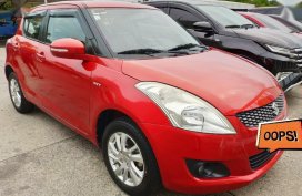 Suzuki Swift 2015 for sale in Davao City