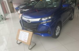 Toyota Avanza 2019 for sale in Pasig 