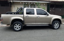 2012 Isuzu D-Max for sale in Las Piñas