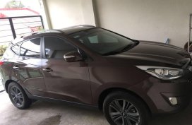 2014 Hyundai Tucson for sale in Cainta