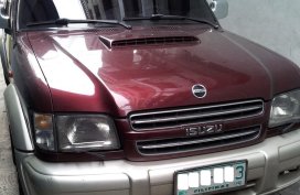 Isuzu Trooper 2001 for sale in Pasay 
