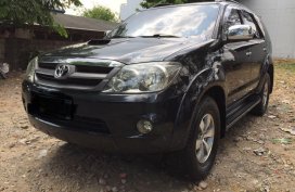 2008 Toyota Fortuner for sale in Antipolo