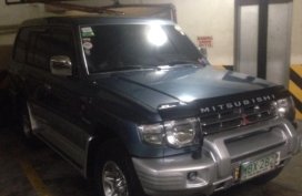 1999 Mitsubishi Pajero for sale in Makati 