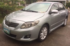 2009 Toyota Corolla for sale in Manila