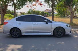 Selling Used Subaru Wrx 2015 Sedan at 12000 km 