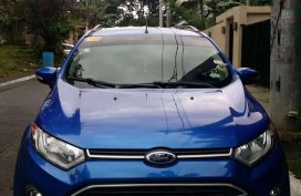 Sell Used Ford Ecosport 2014 at 47000 km in Quezon City 