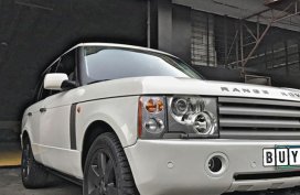 2003 Land Rover Range Rover for sale in Makati 
