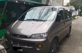 1999 Hyundai Starex for sale in San Jose