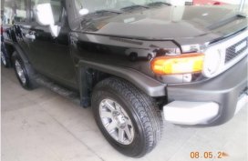 2016 Toyota Fj Cruiser for sale in Metro Manila
