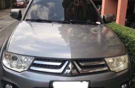 2014 Mitsubishi Montero Sport for sale in Baliuag